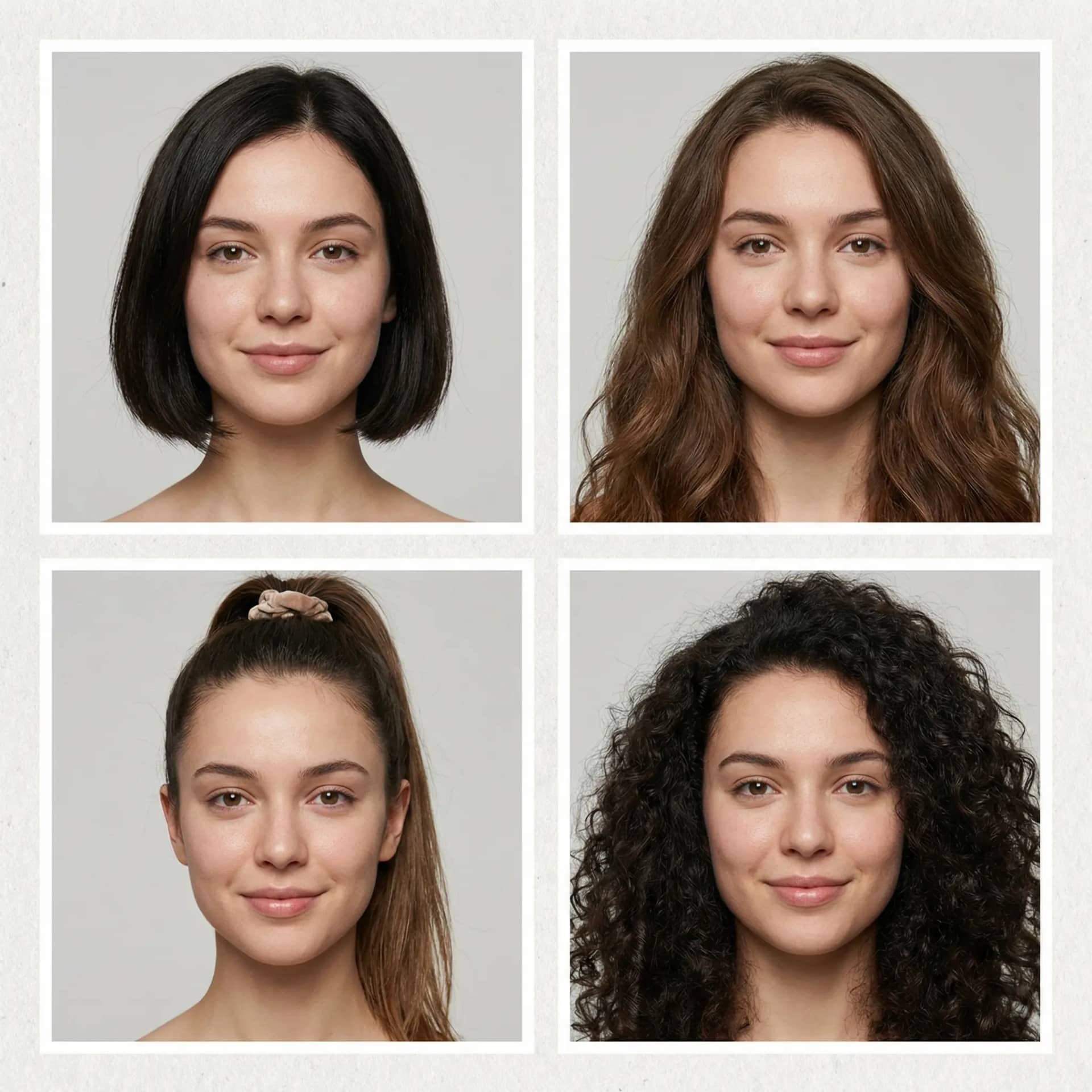 AI Hairstyle Generator