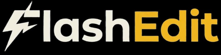 FlashEdit AI